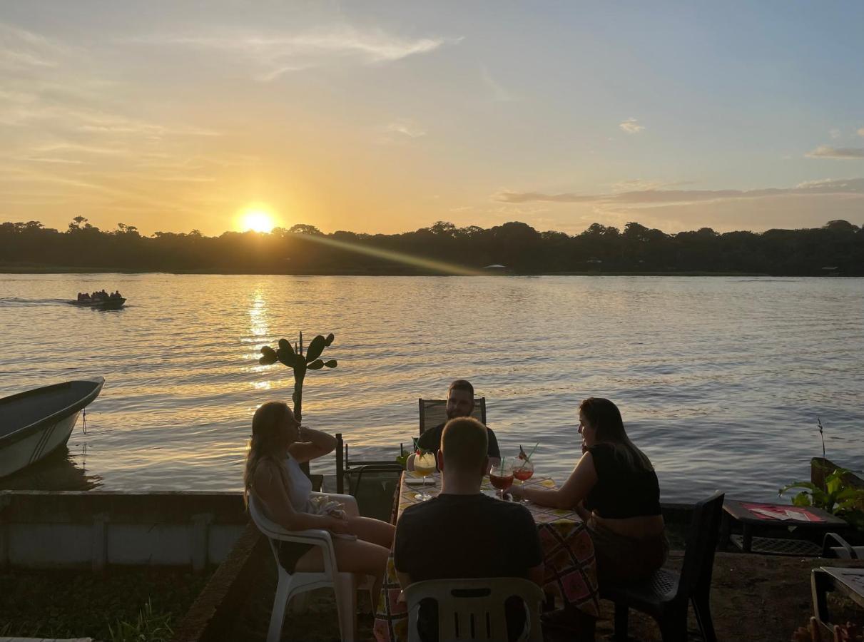 Hotel Sunset Rooms Tortuguero Eksteriør billede